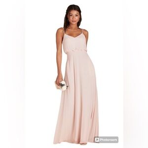 Birdy Grey Gwennie Chiffon Dress